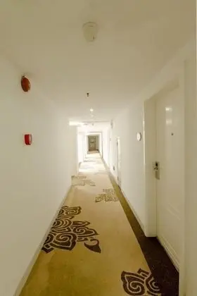 The New Dongyuan International Hotel - İç Mekan