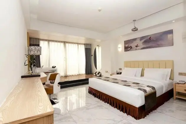 The New Dongyuan International Hotel - Oda