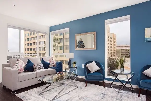 New Downtown LA Luxury Jr. Penthouse - Öne Çıkan Resim
