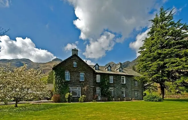 New Dungeon Ghyll Hotel - Dış Mekan