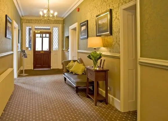 New Dungeon Ghyll Hotel - Lobi