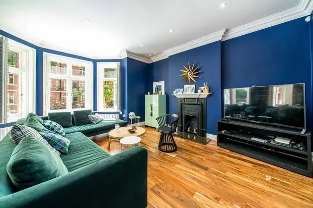 NEW Elegant 2BD Flat Maida Vale Central London - Öne Çıkan Resim