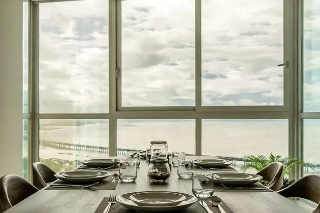 New Elegant Ocean View - Öne Çıkan Resim