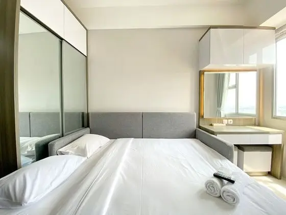 New And Elegant Studio At Transpark Juanda Bekasi Timur Apartment