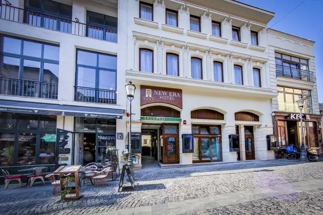 New Era Hotel