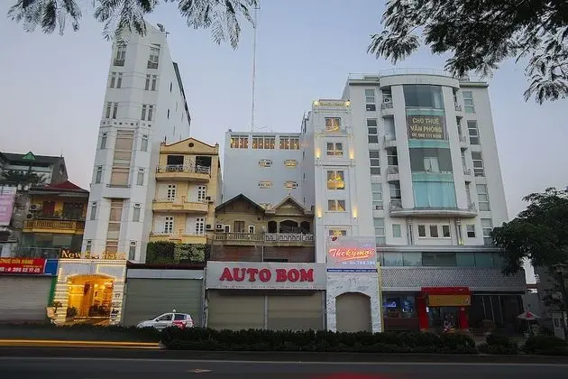 New Era Hotel and Villa - Dış Mekan