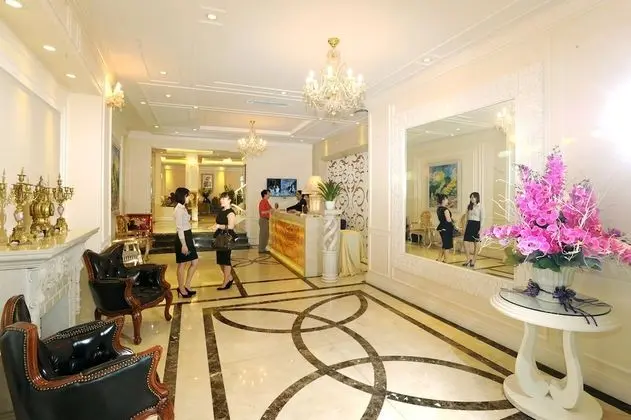 New Era Hotel and Villa - Lobi