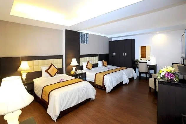 New Era Hotel and Villa - Oda