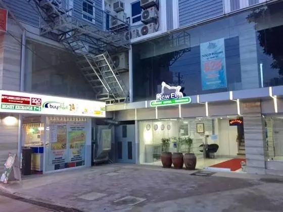 New Era Mandaue Budget Hotel - Dış Mekan