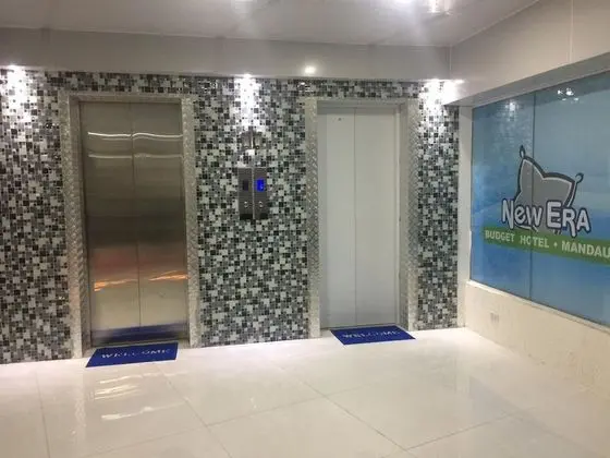 New Era Mandaue Budget Hotel - İç Mekan
