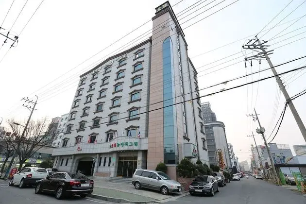 Hotel New Evergreen