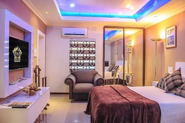 New Fairmount Hotel and Casino