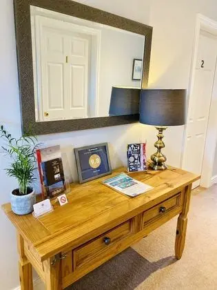 New Farm Bed & Breakfast - Lobi