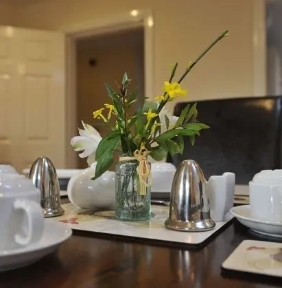 New Farm Bed & Breakfast - Yerinde Yemek