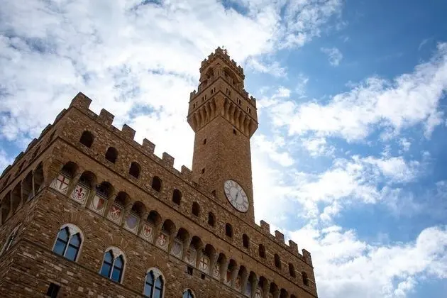 New Florence palazzo - 3 Bedrooms - Private Terrace - Wifi