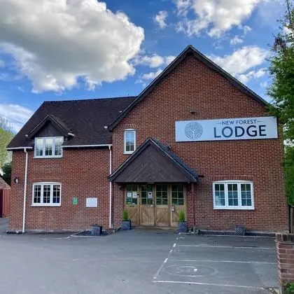 New Forest Lodge - Öne Çıkan Resim