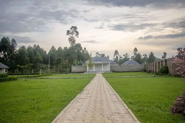 New Fort View Resort - Dış Mekan