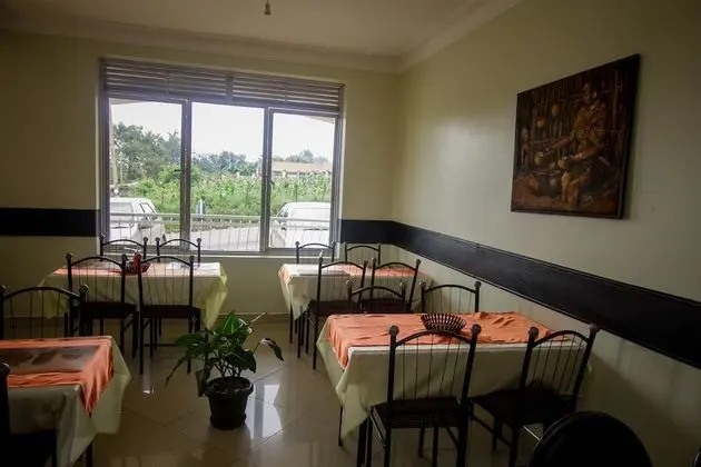 New Fort View Hotel - Yerinde Yemek
