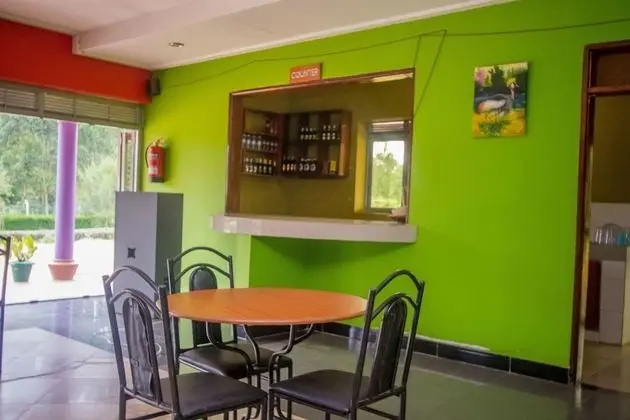 New Fort View Resort - Yerinde Yemek