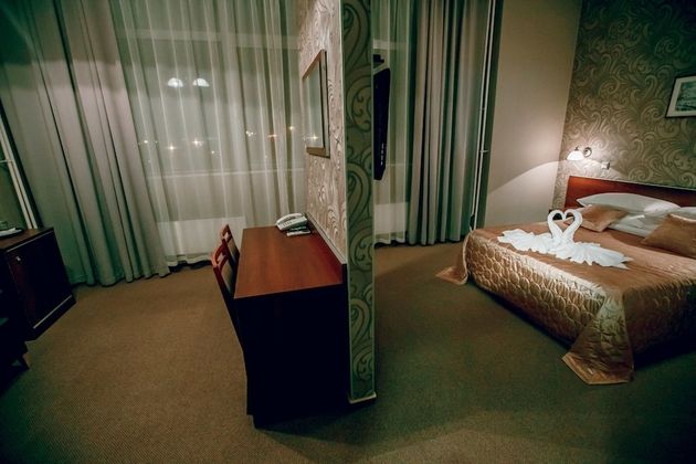 Hotel New Fortress