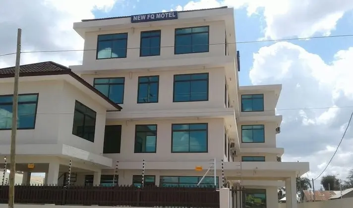 New FQ Motel