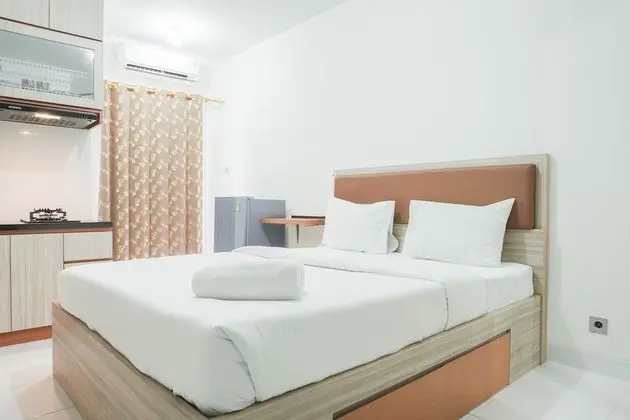 New and Fresh Studio Apartment at Sentraland Cengkareng