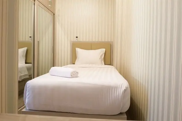 New Fully Furnished 2Br Signature Park Grande Apartment Mt. Haryono