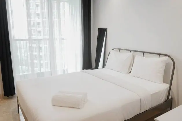 New Fully Furnished Studio at Gold Coast PIK - Öne Çıkan Resim