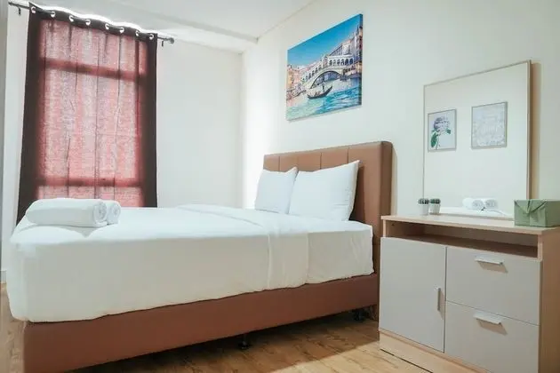 New Furnish and Homey 1BR Apartment at Pejaten Park Residence - Oda