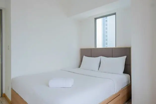 New Furnished 1BR Apartment at M-Town Residence Serpong - Oda