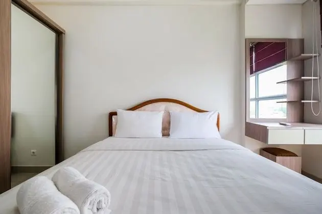 New Furnished 1BR Saveria Apartment near BSD City - Oda