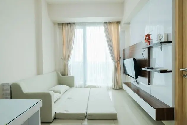 New Furnished 1BR @ Tree Park Apartment BSD