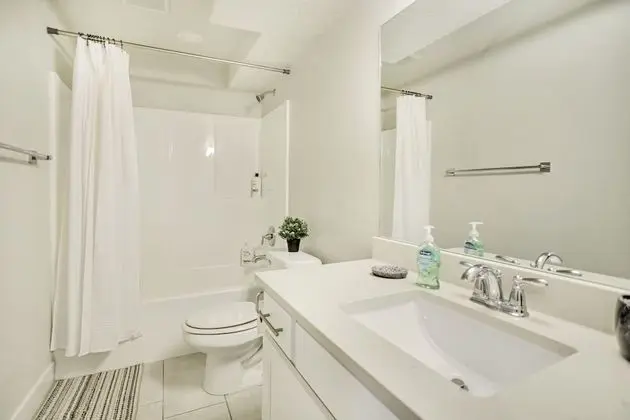 NEW FURNISHED 2bd APT GREAT for Long Stays - Banyo Tipleri