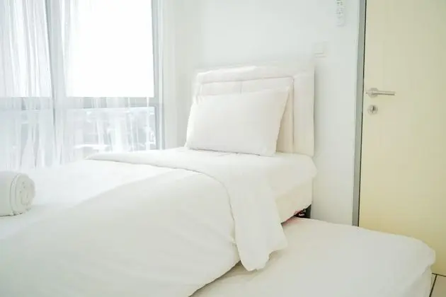 New Furnished 2BR Apartment at Serpong M-Town Residence - Oda