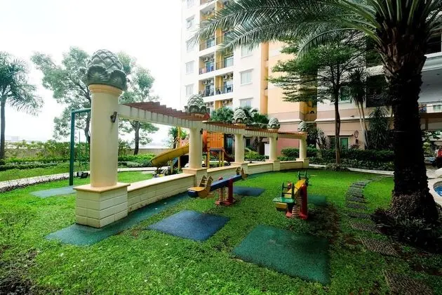 New Furnished 2BR at City Home MOI Apartment