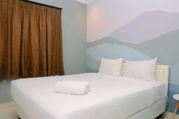 New Furnished 2BR at City Home MOI Apartment - Öne Çıkan Resim