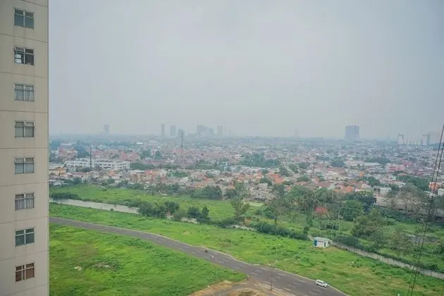 New Furnished 2BR near CGK Airport @ Ayodhya Apartment