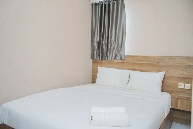 New Furnished with City View 1BR @ Akasa Apartment - Oda
