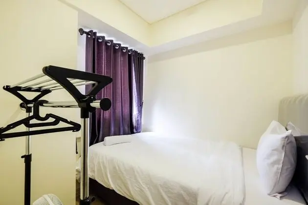 New Furnished and Comfy 2BR at Meikarta Apartment - İç Mekan