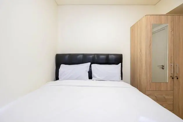 New Furnished and Comfy 2BR at Meikarta Apartment - Oda