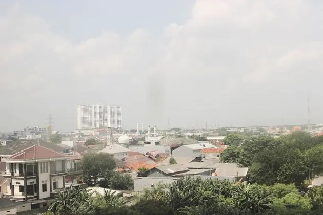 New Furnished And Comfy Studio At Transpark Juanda Bekasi Timur Apartment