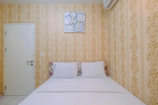 New Furnished and Cozy Stay @ 2BR Springlake Bekasi Apartment