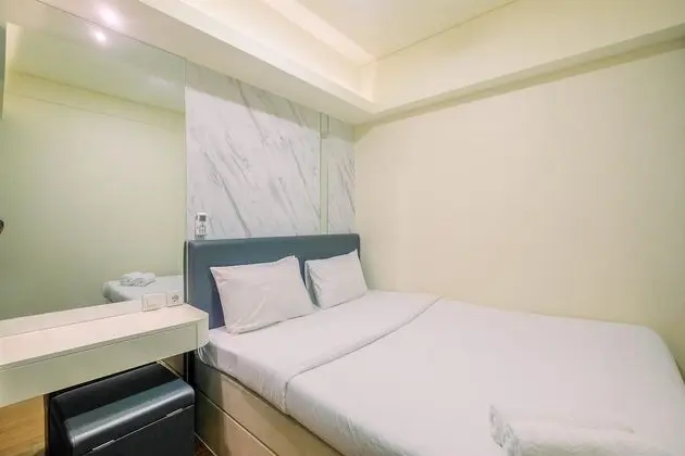 New Furnished and Enjoy 2BR at Meikarta Apartment