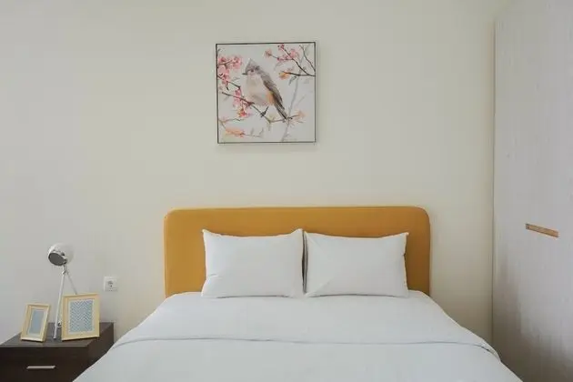 New Furnished and Exclusive Studio at Menteng Park Apartment - Oda
