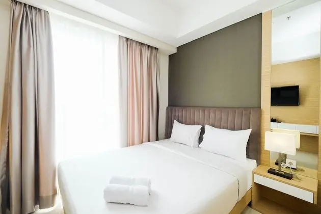 New Furnished And Homey Studio At Sedayu City Suites Apartment - Öne Çıkan Resim