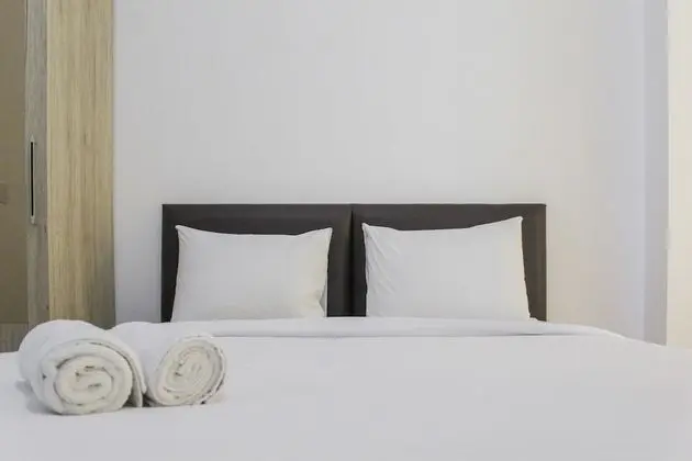 New Furnished Studio Apartment at M-Town Residence By Travelio - Oda