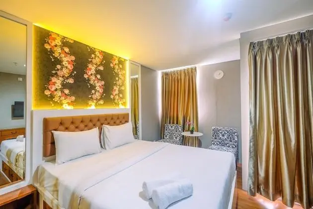 New Furnished Studio Apartment at Tuscany Residences