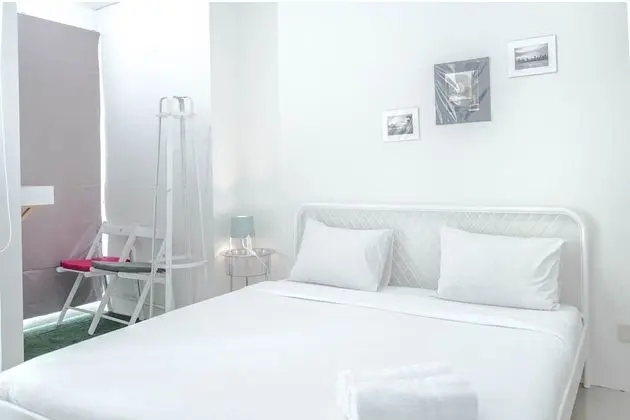 New Furnished Studio Apartment @ Woodland Park Residence - Oda