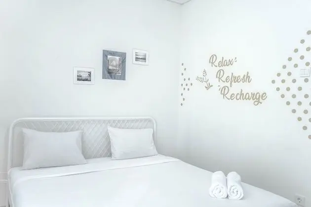 New Furnished Studio Apartment @ Woodland Park Residence - Öne Çıkan Resim