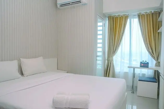 New Furnished Studio Grand Kamala Lagoon Apartment - Öne Çıkan Resim